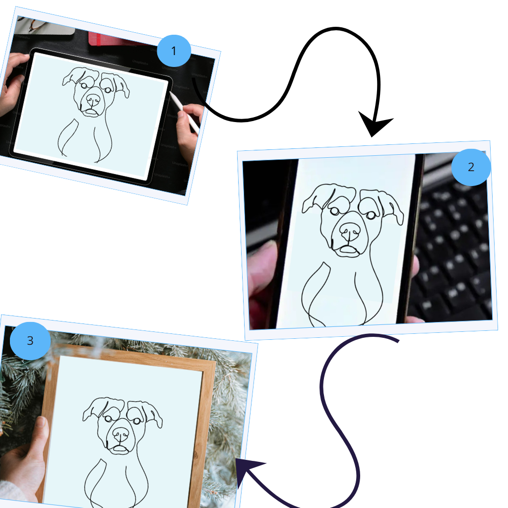 🖌️ How It Works